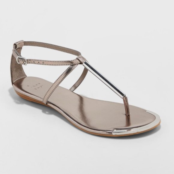 t strap thong sandals